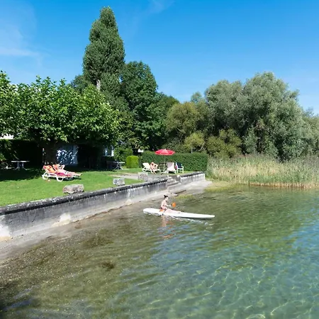 Ankerplatz 4 아파트 이멘슈타트암보덴지