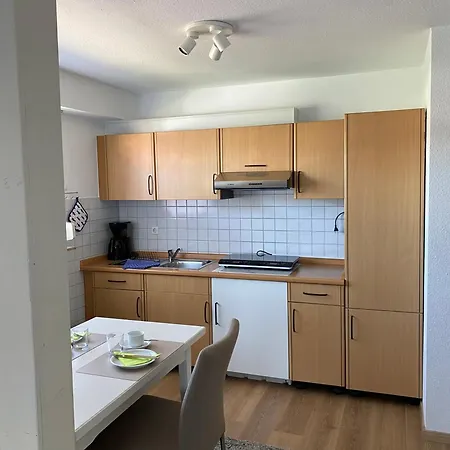 Appartamento Ankerplatz 4 *