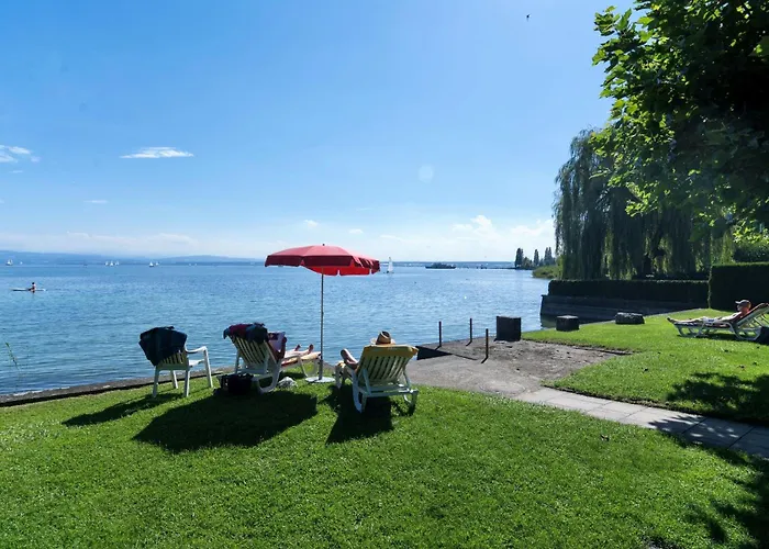 Ankerplatz 4 * 이멘슈타트암보덴지