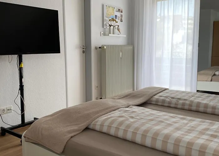 アパート Ankerplatz 4