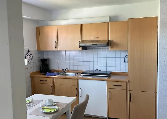 アパート Ankerplatz 4 *